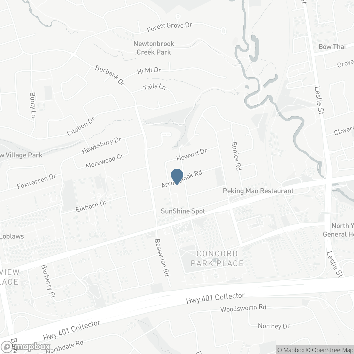 30 BLUE RIDGE ROAD, Toronto, Ontario M2K 1R7